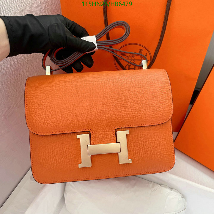 Hermes Bag-(4A)-Constance-,Code: HB6479,