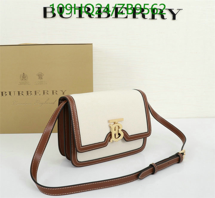 Burberry Bag-(4A)-Diagonal-,Code: ZB9562,$: 109USD