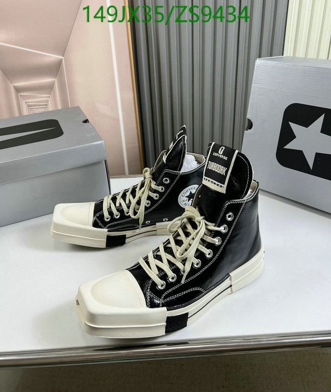 Men shoes-Converse, Code: ZS9434,$: 149USD