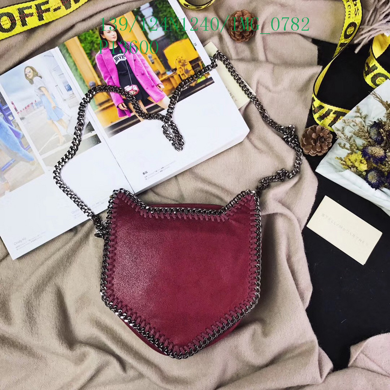 Stella McCartney Bag-(Mirror)-Diagonal-,Code: STB110761,$: 139USD