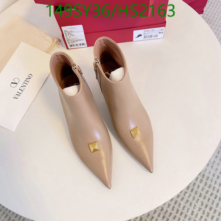 Women Shoes-Valentino, Code: HS2163,$: 149USD