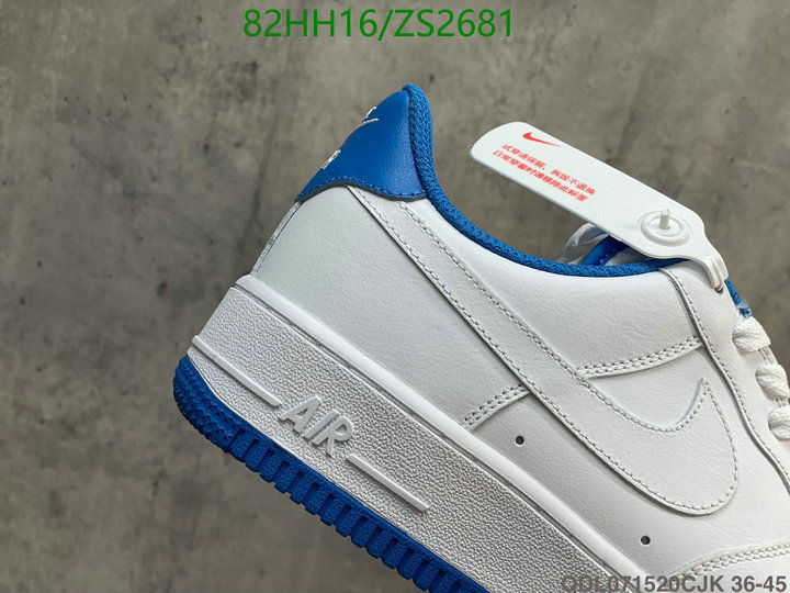 Men shoes-Nike, Code: ZS2681,$: 82USD