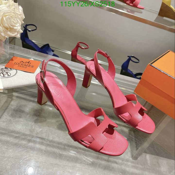 Women Shoes-Hermes,Code: XS2518,$: 115USD