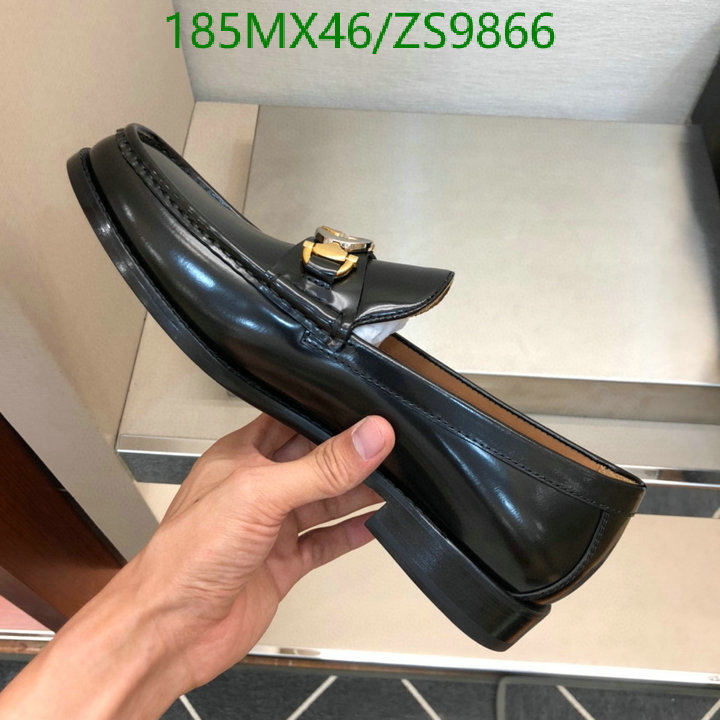 Men shoes-Gucci, Code: ZS9866,$: 185USD