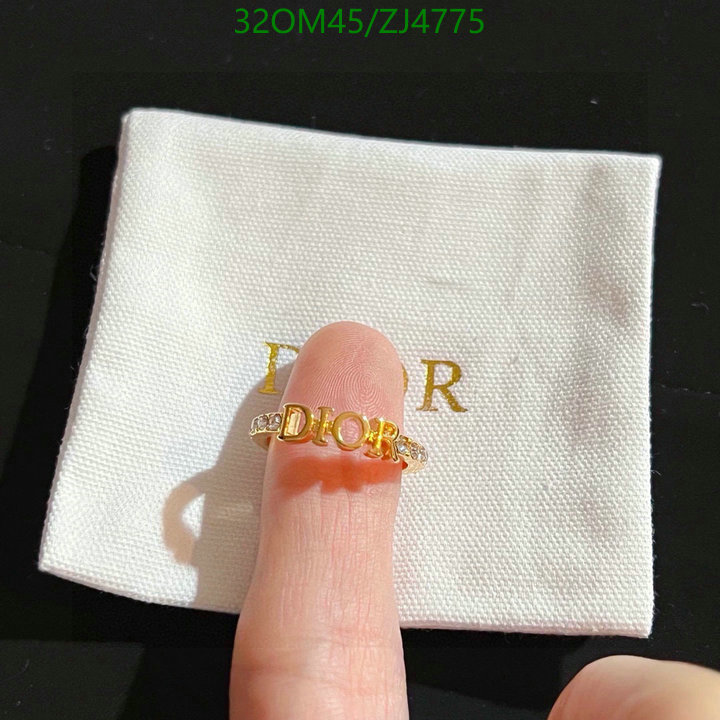 Jewelry-Dior,Code: ZJ4775,$: 32USD