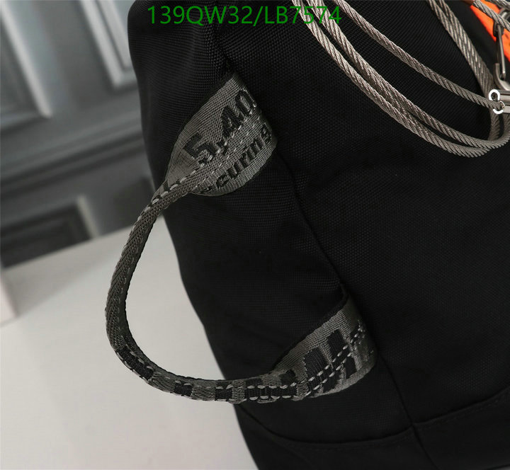 Off-White Bag-(Mirror)-Handbag-,Code: LB7574,$: 139USD