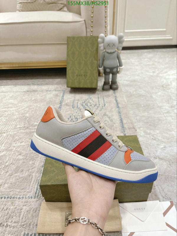 Men shoes-Gucci, Code: HS2951,