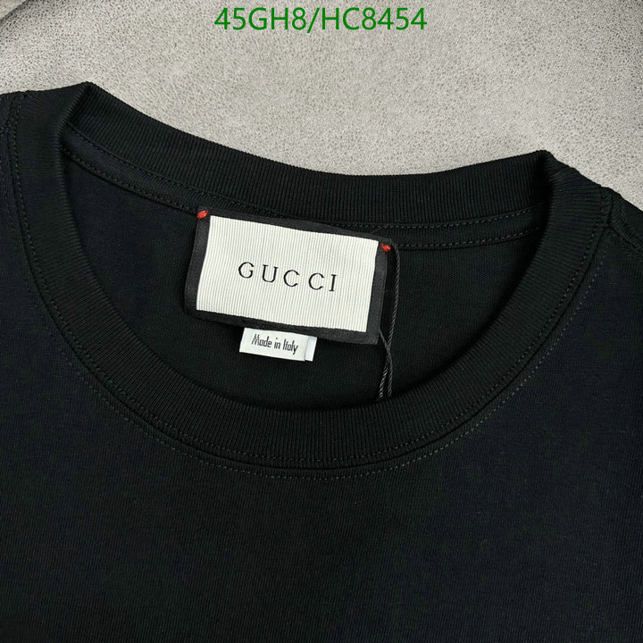 Clothing-Gucci, Code: HC8454,$: 45USD