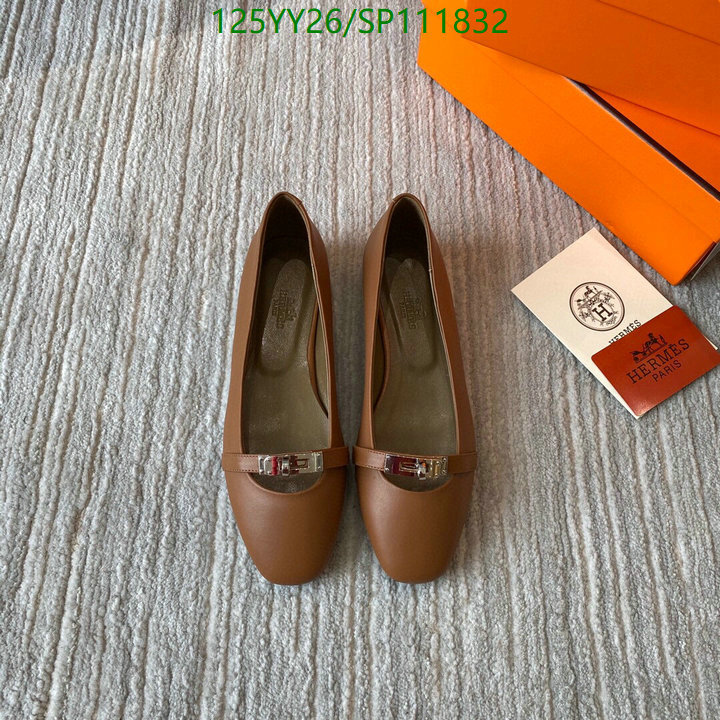 Women Shoes-Hermes,Code: SP111832,$: 125USD