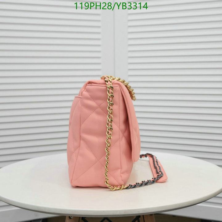 Chanel Bags ( 4A )-Diagonal-,Code: YB3314,$: 119USD