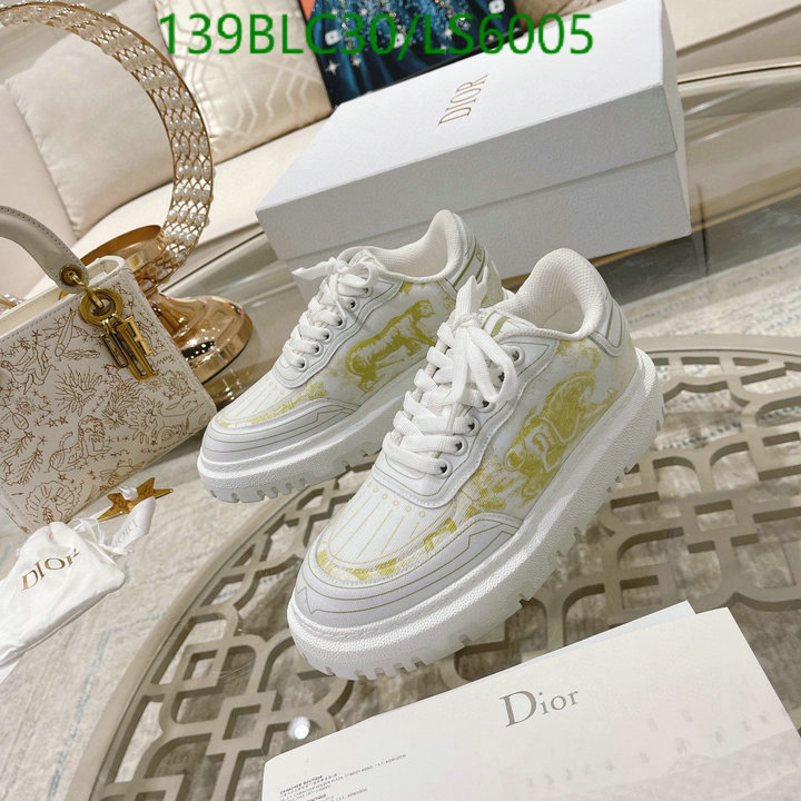 Women Shoes-Dior,Code: LS6005,$: 139USD