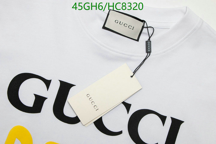 Clothing-Gucci, Code: HC8320,$: 45USD