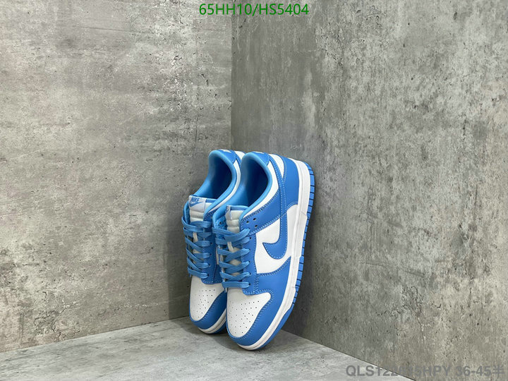 Men shoes-Nike, Code: HS5404,$: 65USD