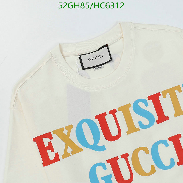 Clothing-Gucci, Code: HC6312,$: 52USD