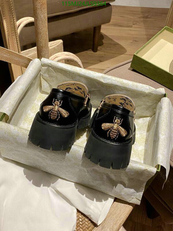 Women Shoes-Gucci, Code: LS9364,$: 115USD