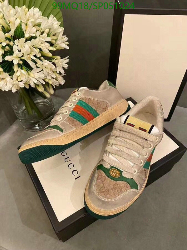 Women Shoes-Gucci, Code: SP051024,$: 99USD