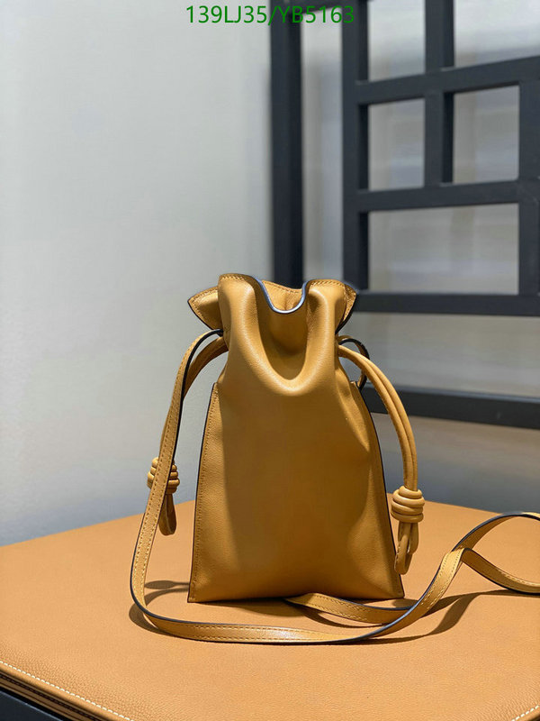 Loewe Bag-(Mirror)-Diagonal-,Code: YB5163,$: 139USD