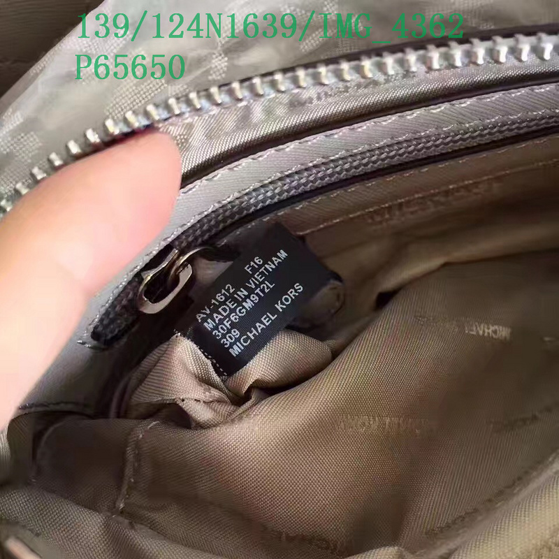 Michael Kors Bag-(Mirror)-Handbag-,Code: MSB122308,$: 139USD