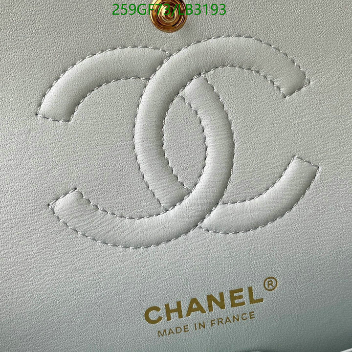 Chanel Bags -(Mirror)-Diagonal-,Code: LB3193,$: 259USD