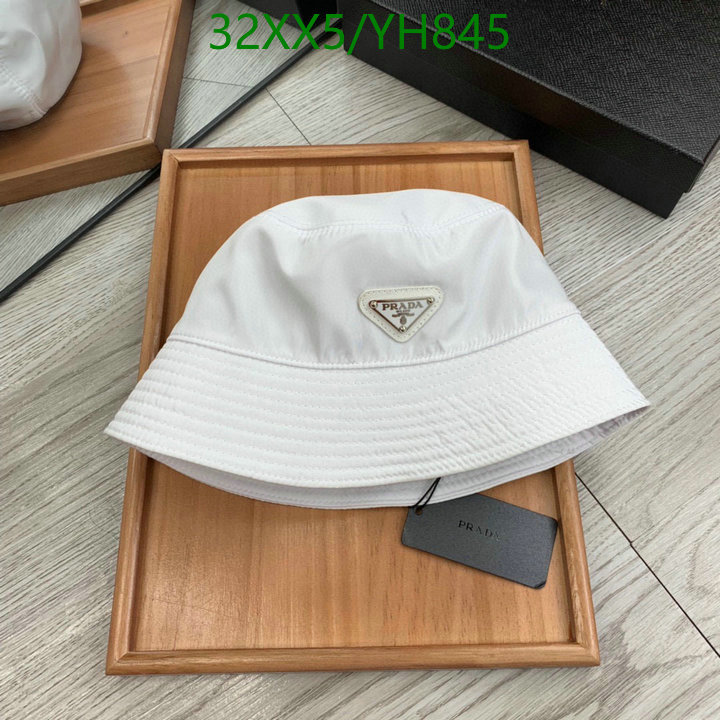 Cap -(Hat)-Prada, Code: YH845,$: 32USD