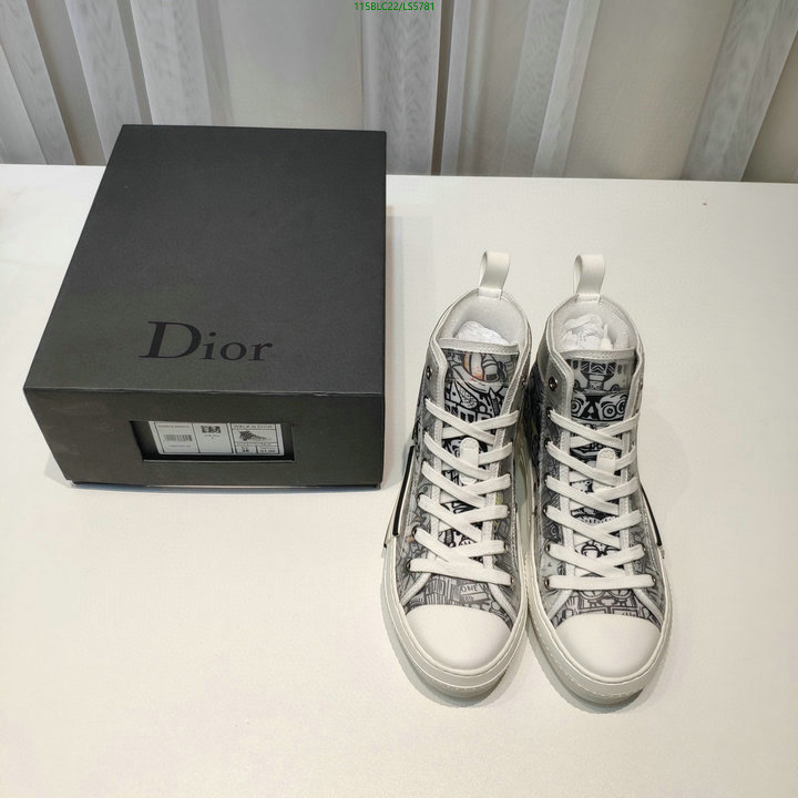 Women Shoes-Dior,Code: LS5781,$: 115USD