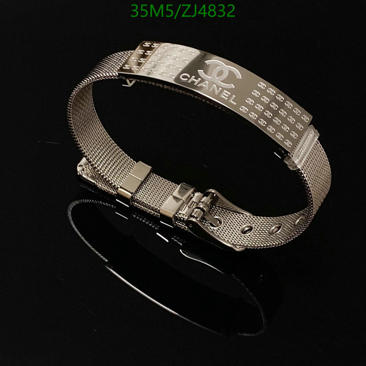 Jewelry-Chanel,Code: ZJ4832,$: 35USD