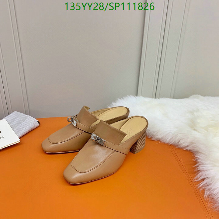 Women Shoes-Hermes,Code: SP111826,$: 135USD