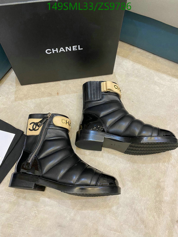 Women Shoes-Chanel,Code: ZS9786,$: 149USD