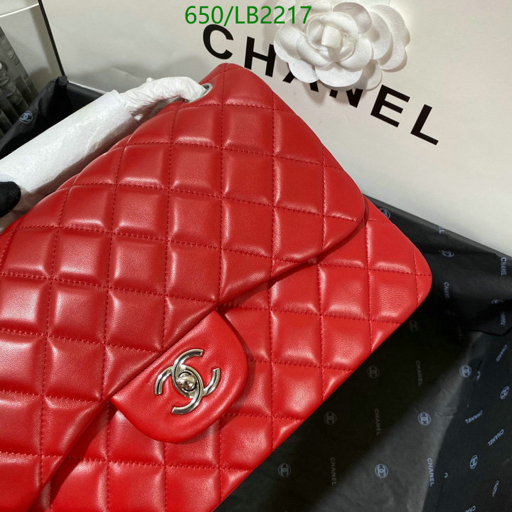 Chanel Bags -(Mirror)-Diagonal-,Code: LB2217,$: 269USD