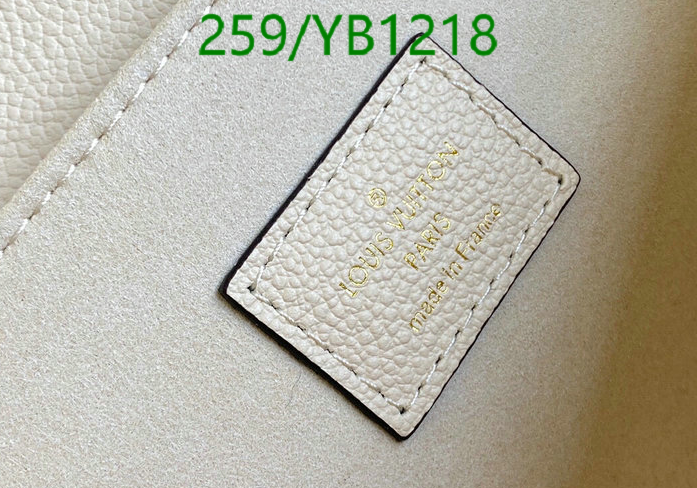 LV Bags-(Mirror)-Pochette MTis-Twist-,Code: YB1218,$: 259USD