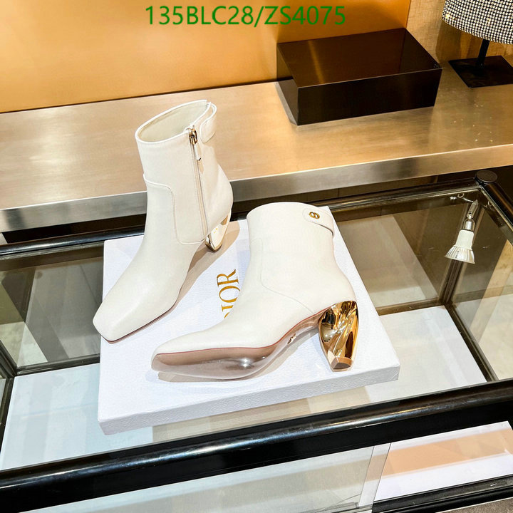 Women Shoes-Dior,Code: ZS4075,$: 135USD