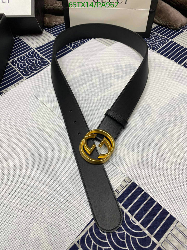 Belts-Gucci, Code: PA962,$: 65USD