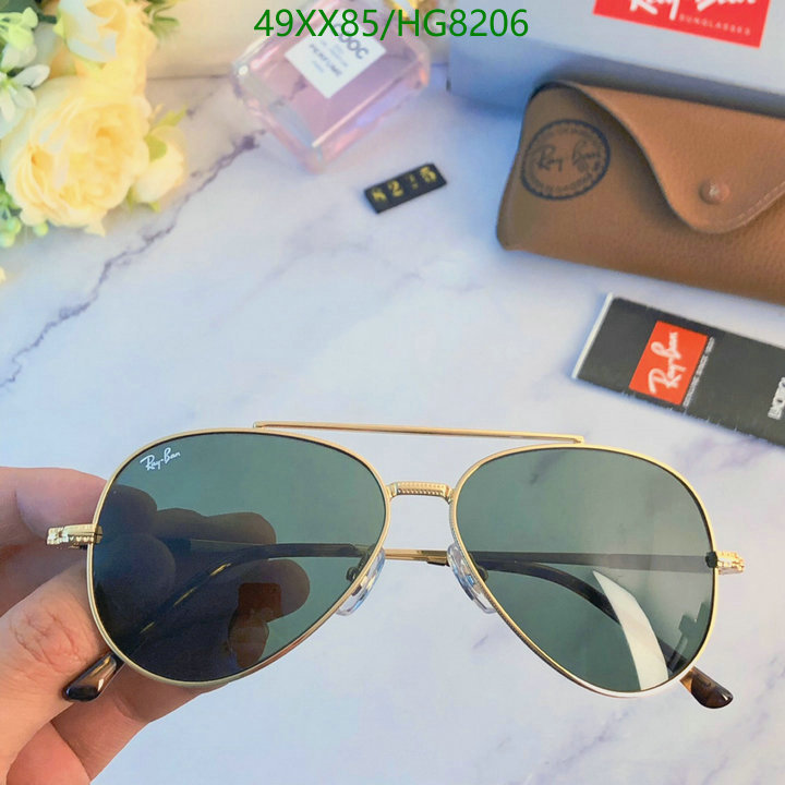 Glasses-Ray-Ban, Code: HG8206,$: 49USD