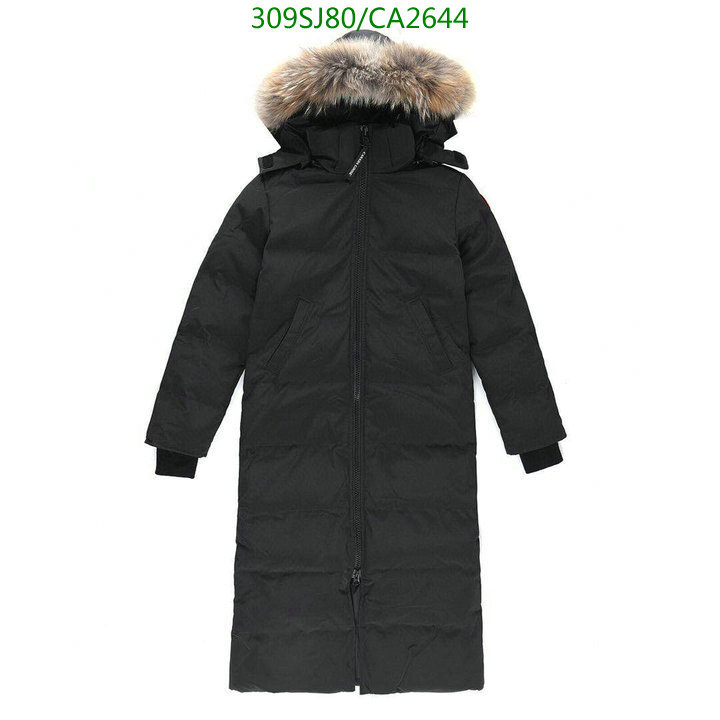 Down jacket Women-Canada Goose, Code: CA2644,$: 369USD