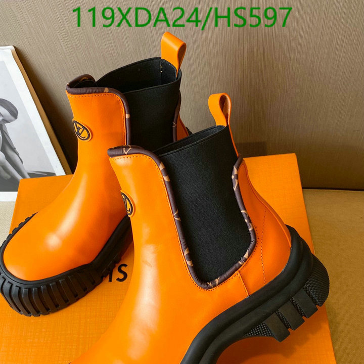 Women Shoes-Boots, Code: HS597,$: 119USD