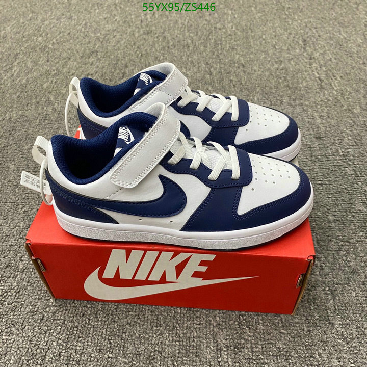 Kids shoes-NIKE, Code: ZS446,$: 55USD