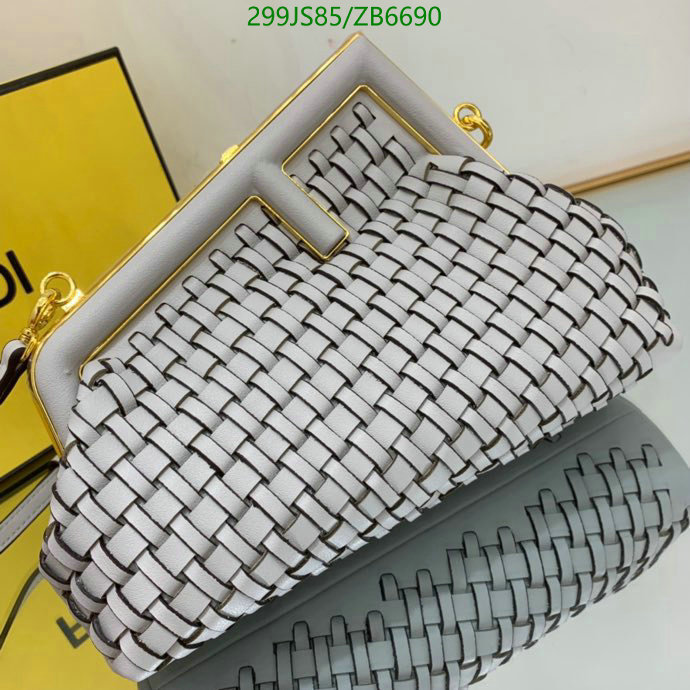 Fendi Bag-(Mirror)-First Series,Code: ZB6690,$: 299USD