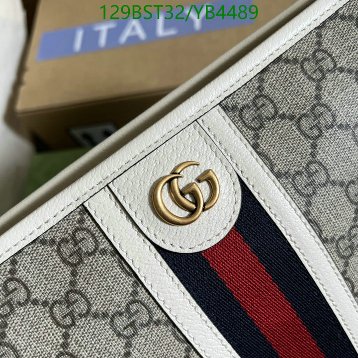 Gucci Bag-(Mirror)-Marmont,Code: YB4489,$: 129USD