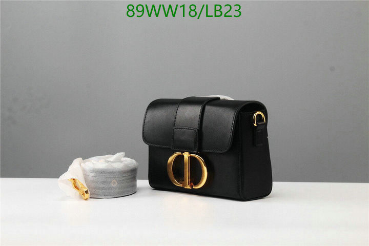Dior Bags-(4A)-Montaigne-,Code: LB23,$: 89USD