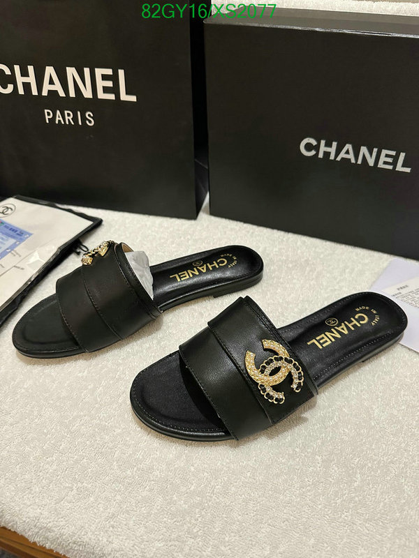 Women Shoes-Chanel, Code: XS2077,