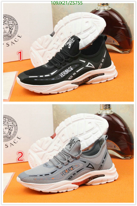 Men shoes-Prada, Code: ZS755,$: 109USD