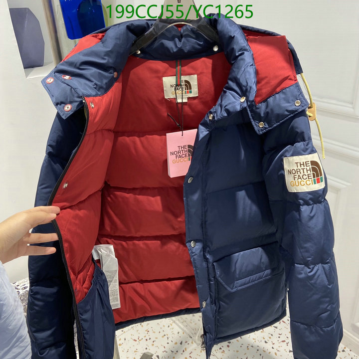 Down jacket Women-Gucci, Code: YC1265,