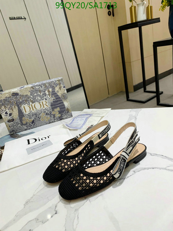 Women Shoes-Dior,Code: SA1713,$: 99USD