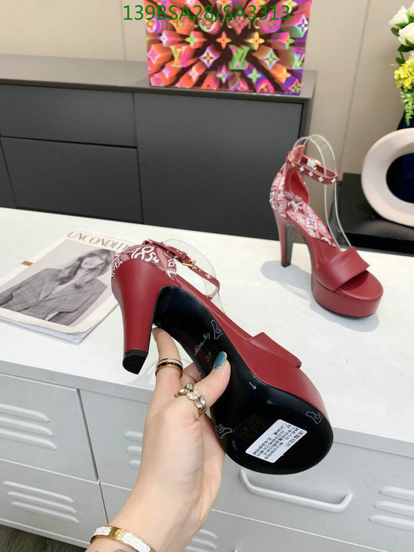 Women Shoes-LV, Code: SA3313,$: 139USD