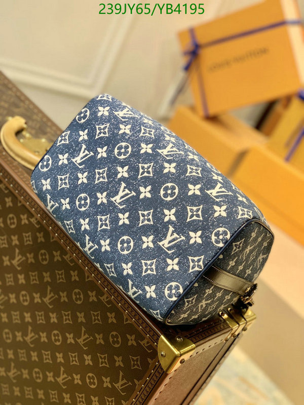 LV Bags-(Mirror)-Speedy-,Code: YB4195,$: 239USD