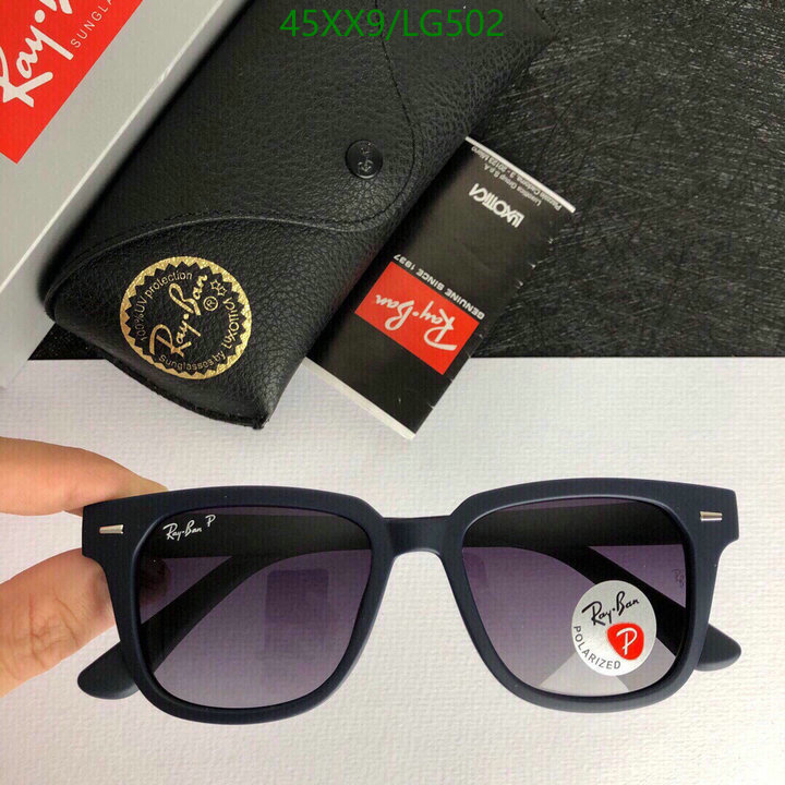 Glasses-Ray-Ban, Code: LG502,$: 45USD