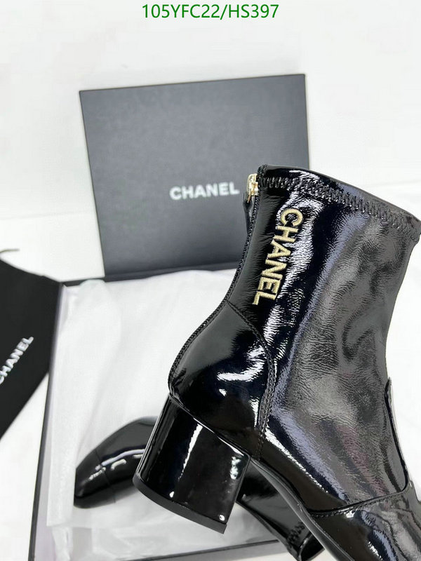 Women Shoes-Chanel Code: HS397 $: 105USD