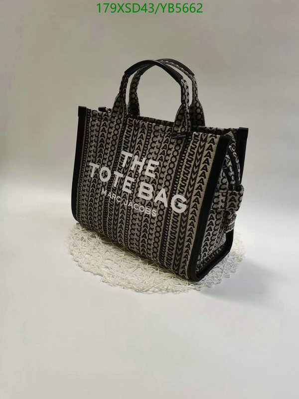Marc Jacobs Bags -(Mirror)-Handbag-,Code: YB5662,$: 179USD