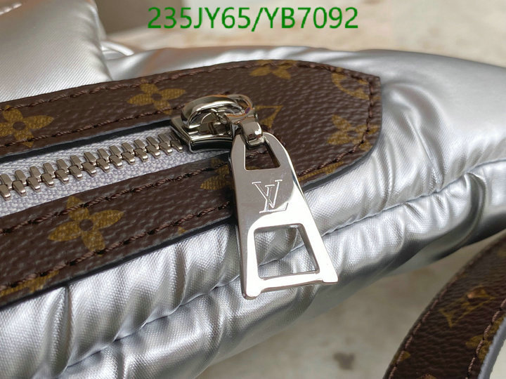 LV Bags-(Mirror)-Discovery-,Code: YB7092,$: 235USD