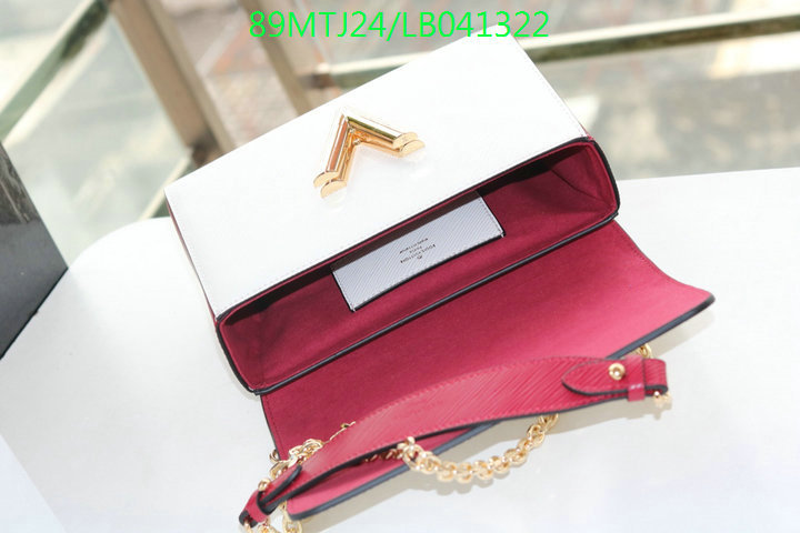 LV Bags-(4A)-Pochette MTis Bag-Twist-,Code: LB041322,$:89USD